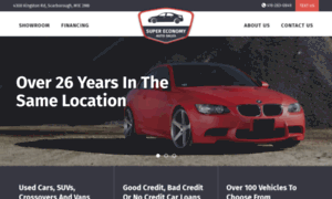 Supereconomyautosalesltd.ca thumbnail