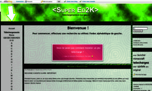 Supered2k.eklablog.com thumbnail
