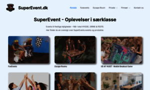 Superevent.dk thumbnail