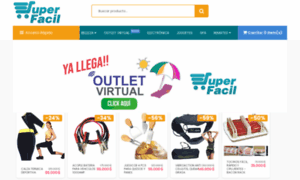 Superfacil.com.py thumbnail