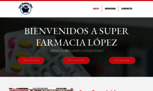 Superfarmacialopez.com thumbnail