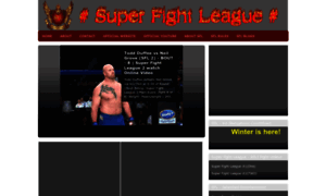 Superfight-league.blogspot.com thumbnail