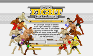 Superfightchallenge.com thumbnail