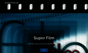 Superfilm.sk thumbnail