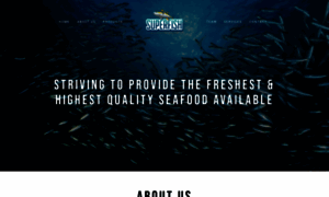 Superfishseafood.com thumbnail