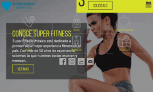 Superfitness.mx thumbnail