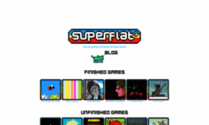 Superflatgames.com thumbnail