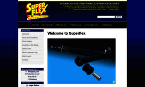 Superflex.co.uk thumbnail