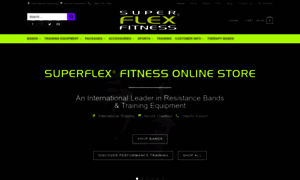 Superflexfitness.com thumbnail