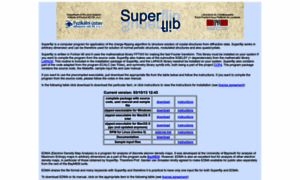 Superflip.fzu.cz thumbnail