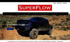 Superflowair.com thumbnail
