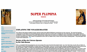 Superflumina.org thumbnail