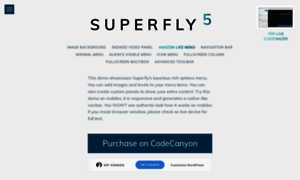 Superfly5.looks-awesome.com thumbnail