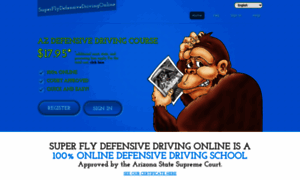 Superflydefensivedriving.com thumbnail