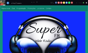 Superfmwebradio.com thumbnail