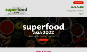 Superfood-asia.com thumbnail