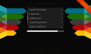 Superfood-kokosnuss.de thumbnail