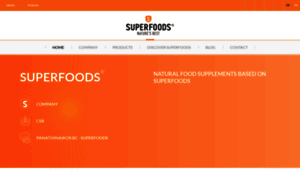 Superfoodshealth.com thumbnail