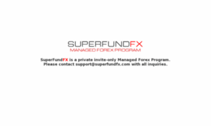 Superfundfx.com thumbnail