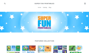 Superfunprintables.com thumbnail