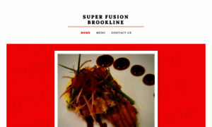 Superfusionbrookline.com thumbnail