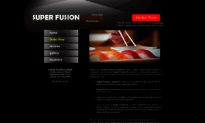 Superfusionsushi.com thumbnail