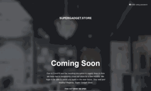 Supergadget-store.myshopify.com thumbnail