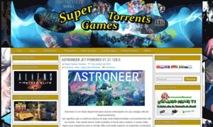 Supergamestorrents.net thumbnail