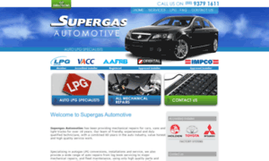 Supergas.net.au thumbnail