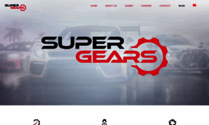 Supergears.games thumbnail