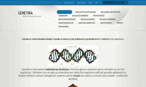 Supergenetika.webnode.sk thumbnail