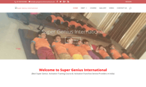 Supergeniusinternational.com thumbnail