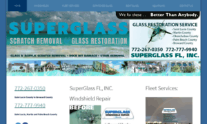 Superglassfl.com thumbnail