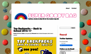Supergoodybag.com thumbnail