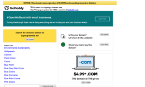 Supergreenme.me thumbnail