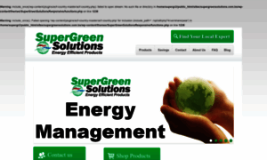 Supergreensolutions.com.bs thumbnail