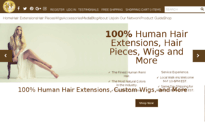 Superhairoutlet.com thumbnail