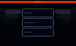 Superhappydevhouse.com thumbnail
