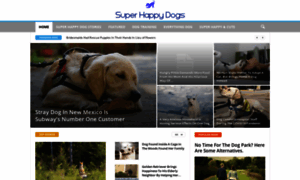 Superhappydogs.info thumbnail
