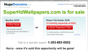 Superhdwallpapers.com thumbnail