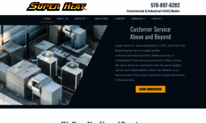 Superheatinc.net thumbnail