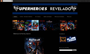 Superheroesrevelados.blogspot.com thumbnail