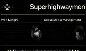 Superhighwaymen.com thumbnail