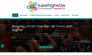 Superhighways.org.uk thumbnail