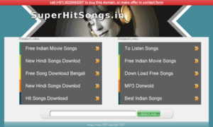 Superhitsongs.in thumbnail