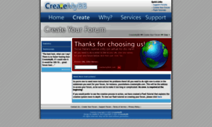 Superhosting.createmybb4.com thumbnail