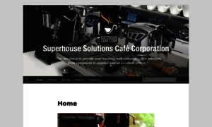 Superhouse-cafecorp.com thumbnail