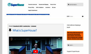 Superhouse.tv thumbnail