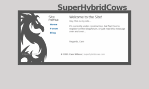 Superhybridcows.com thumbnail