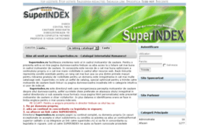 Superindex.ro thumbnail